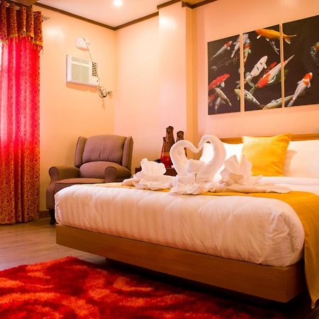 Royal Mansion Hotel Tabaco Zewnętrze zdjęcie