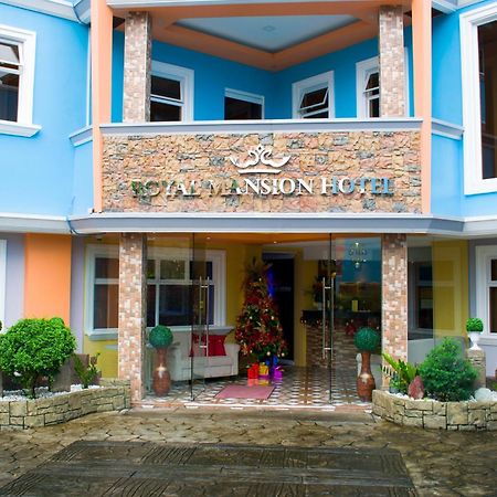 Royal Mansion Hotel Tabaco Zewnętrze zdjęcie