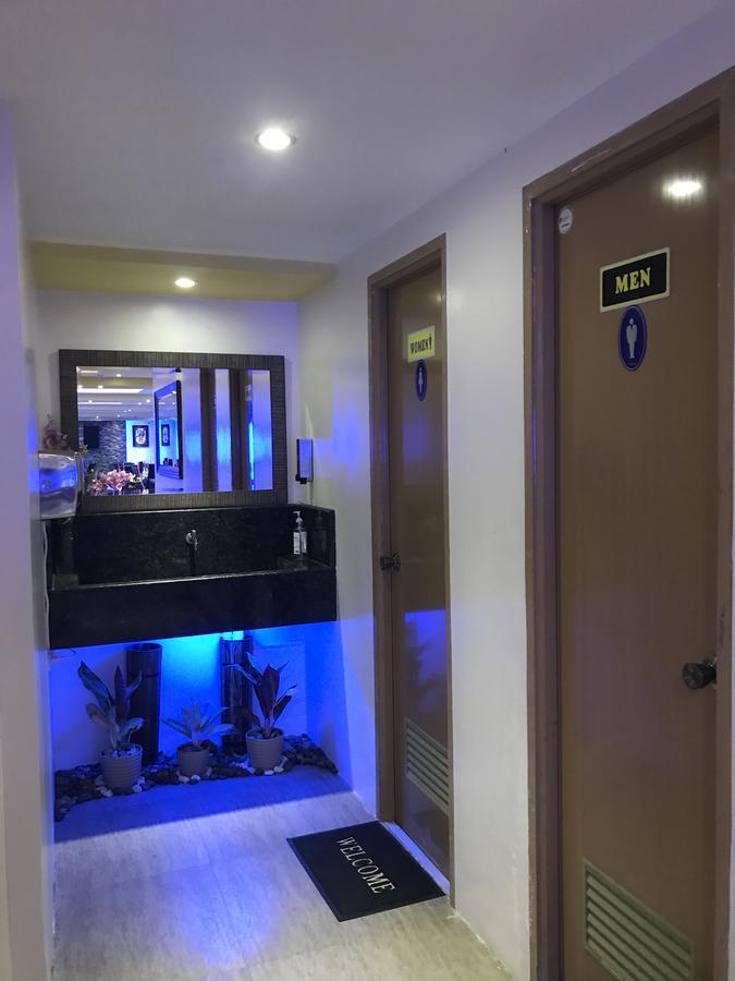 Royal Mansion Hotel Tabaco Zewnętrze zdjęcie