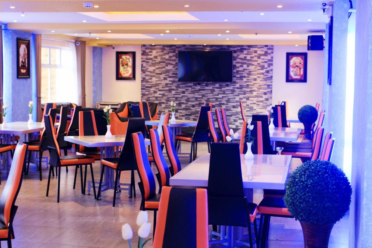 Royal Mansion Hotel Tabaco Zewnętrze zdjęcie