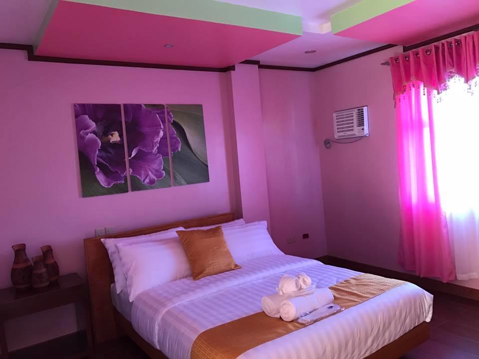 Royal Mansion Hotel Tabaco Zewnętrze zdjęcie