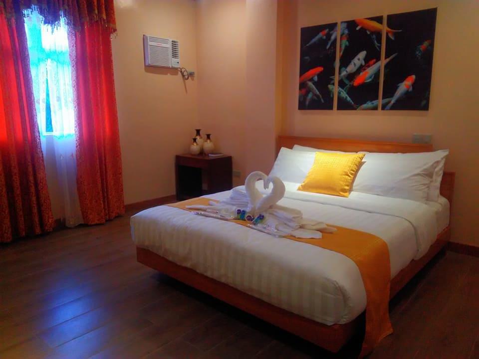 Royal Mansion Hotel Tabaco Zewnętrze zdjęcie
