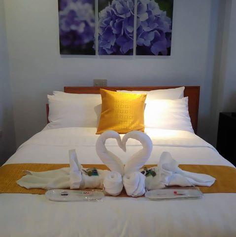 Royal Mansion Hotel Tabaco Zewnętrze zdjęcie