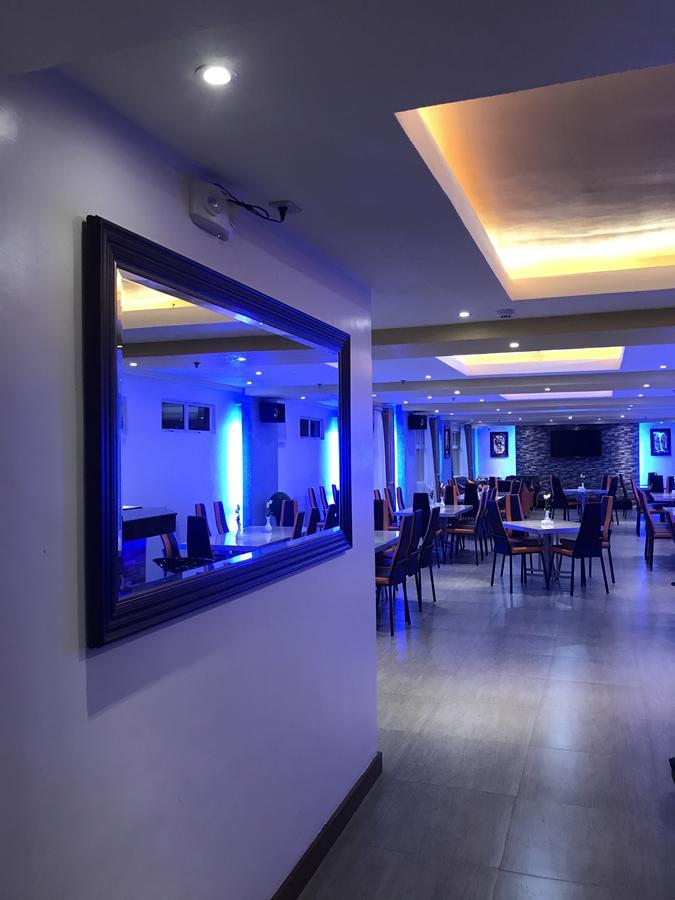 Royal Mansion Hotel Tabaco Zewnętrze zdjęcie