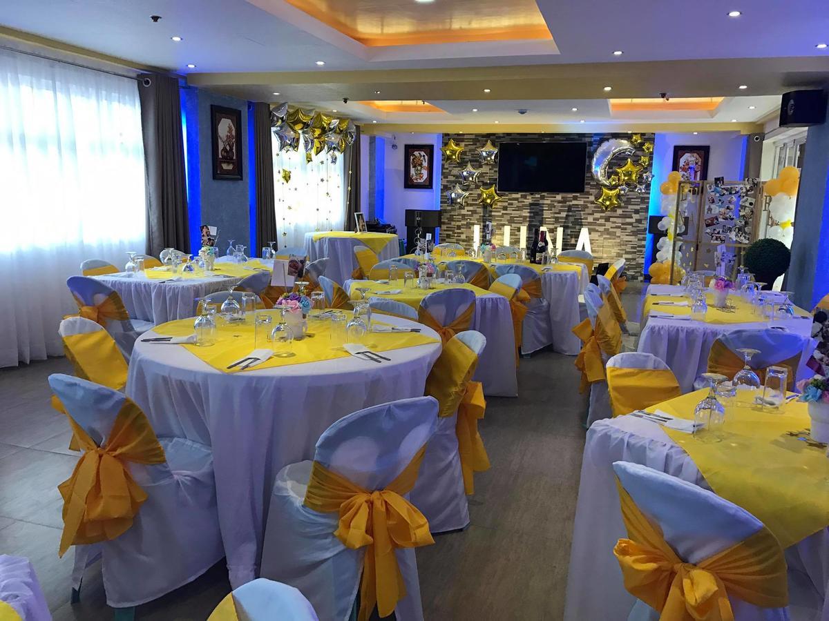 Royal Mansion Hotel Tabaco Zewnętrze zdjęcie