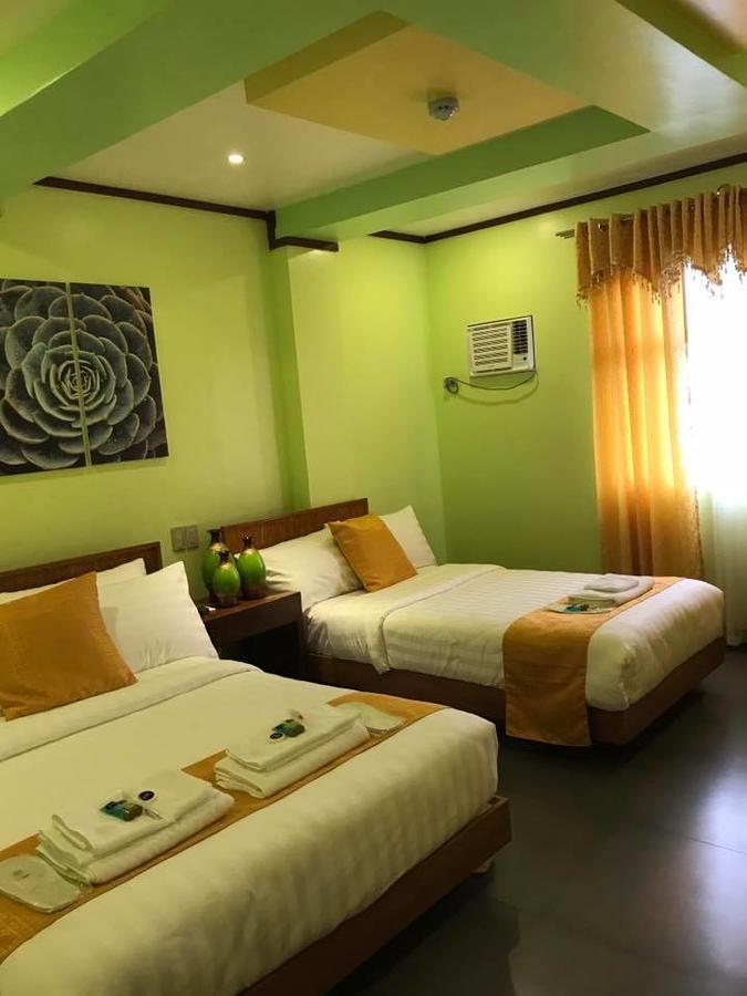 Royal Mansion Hotel Tabaco Zewnętrze zdjęcie