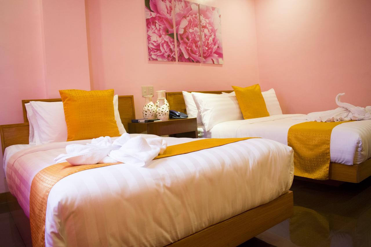 Royal Mansion Hotel Tabaco Zewnętrze zdjęcie