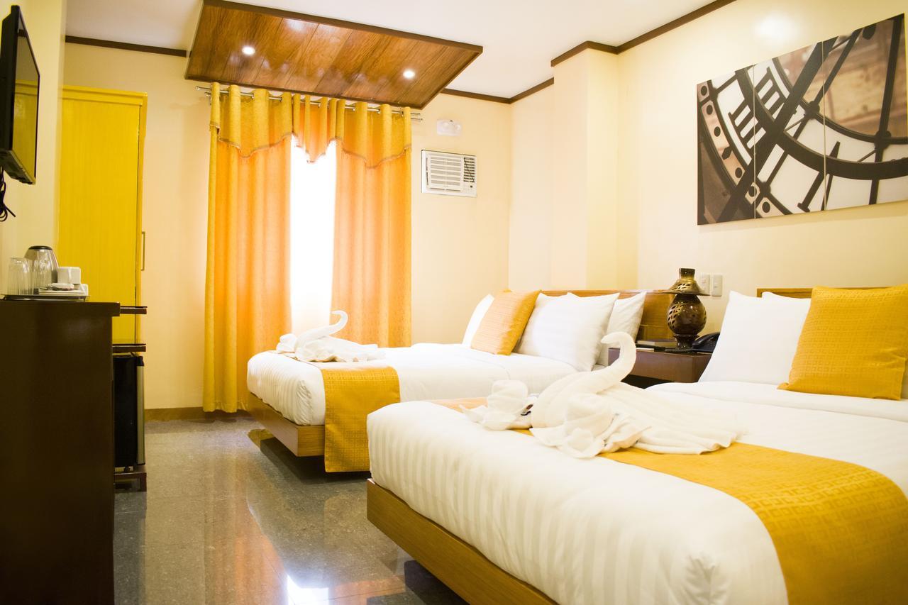 Royal Mansion Hotel Tabaco Zewnętrze zdjęcie