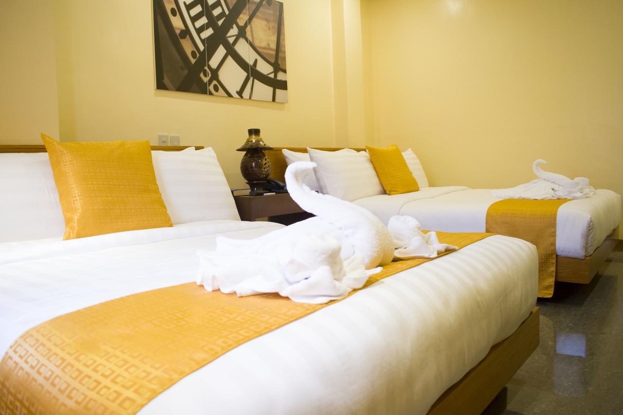 Royal Mansion Hotel Tabaco Zewnętrze zdjęcie
