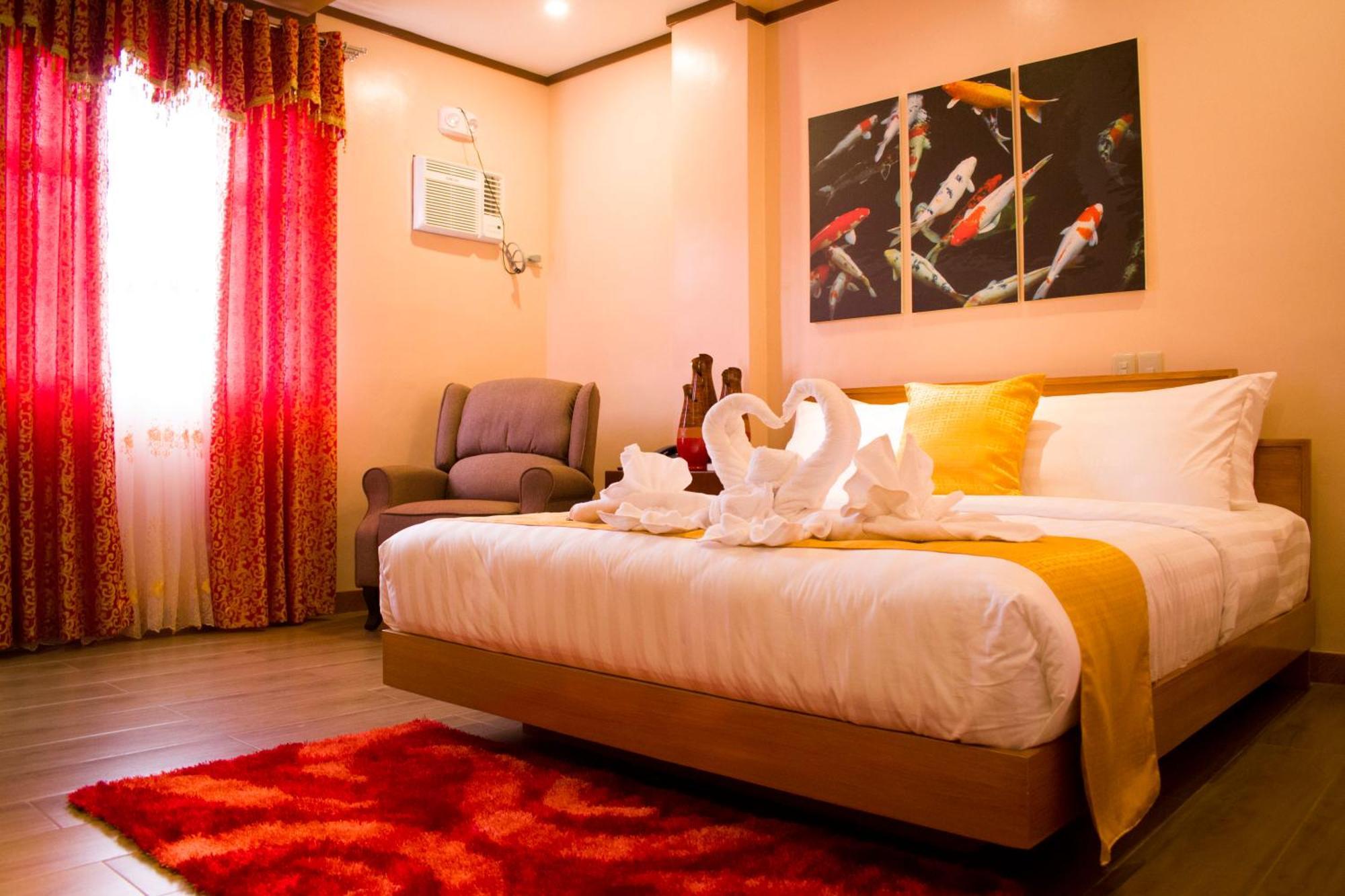 Royal Mansion Hotel Tabaco Zewnętrze zdjęcie