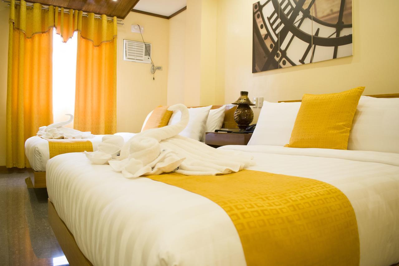 Royal Mansion Hotel Tabaco Zewnętrze zdjęcie