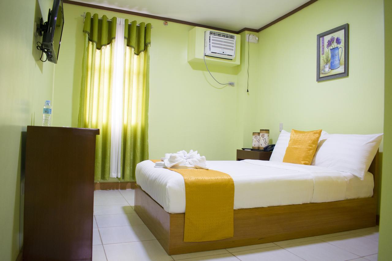 Royal Mansion Hotel Tabaco Zewnętrze zdjęcie