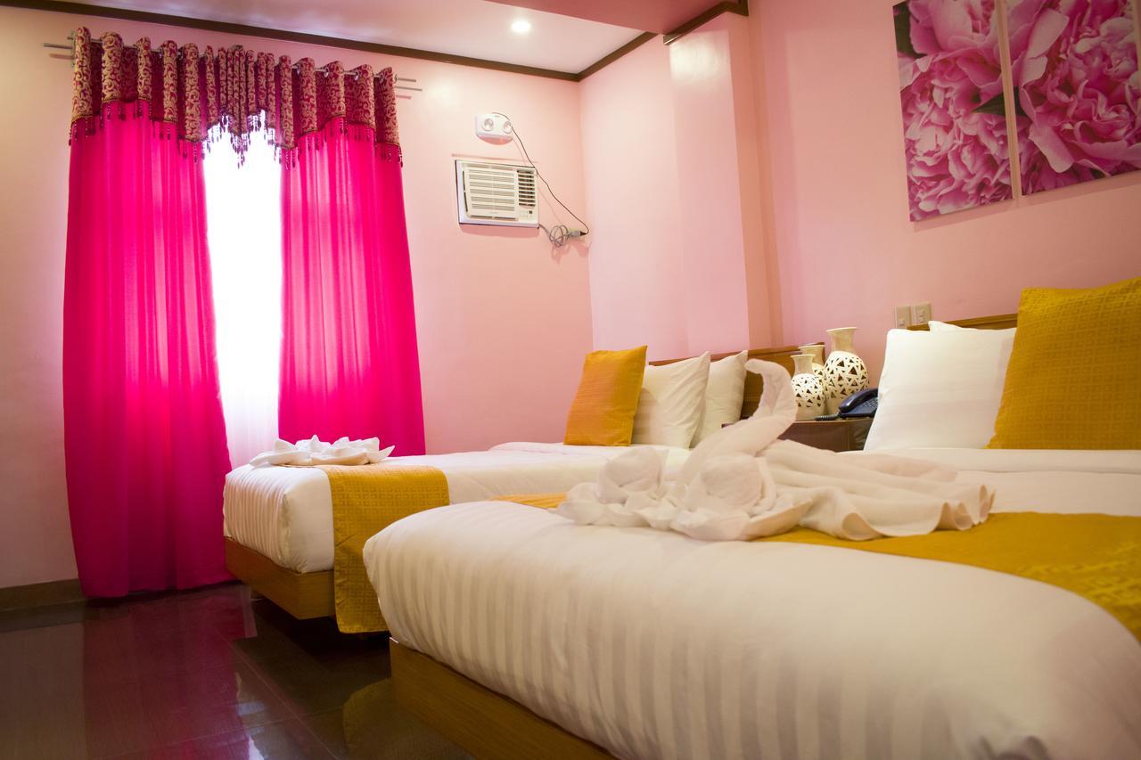 Royal Mansion Hotel Tabaco Zewnętrze zdjęcie
