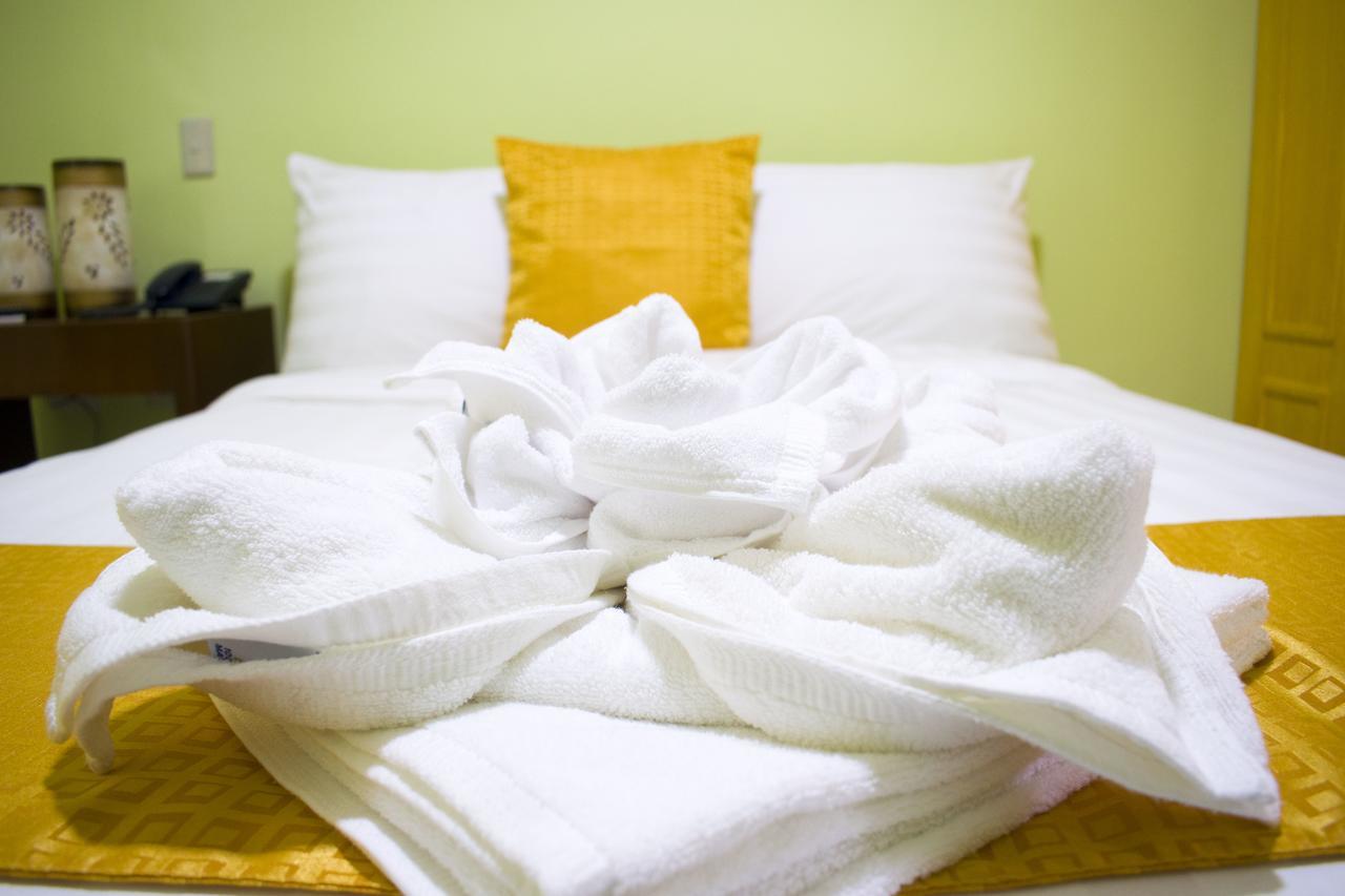 Royal Mansion Hotel Tabaco Zewnętrze zdjęcie