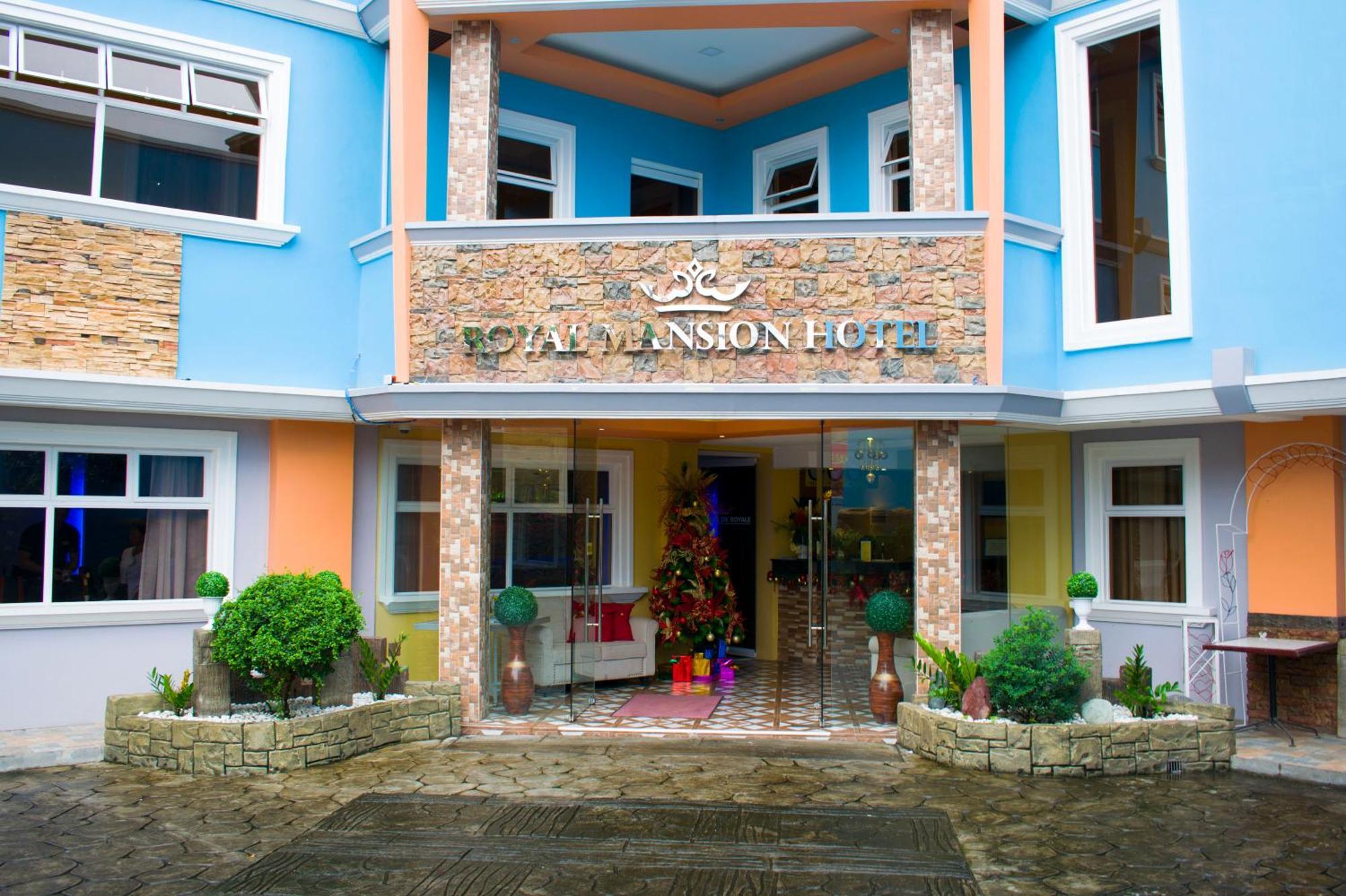 Royal Mansion Hotel Tabaco Zewnętrze zdjęcie