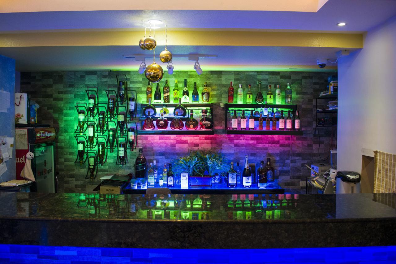 Royal Mansion Hotel Tabaco Zewnętrze zdjęcie