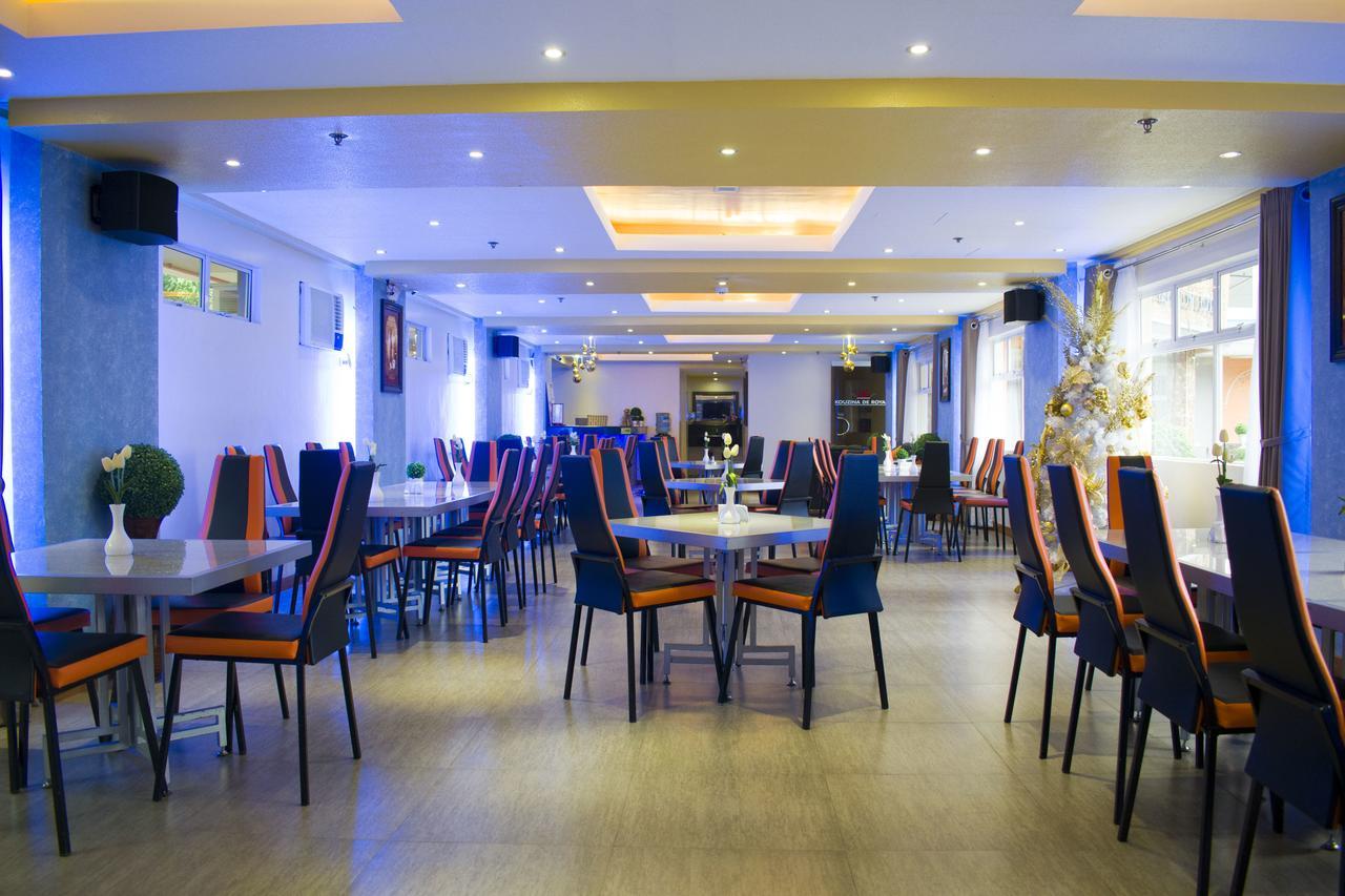 Royal Mansion Hotel Tabaco Zewnętrze zdjęcie