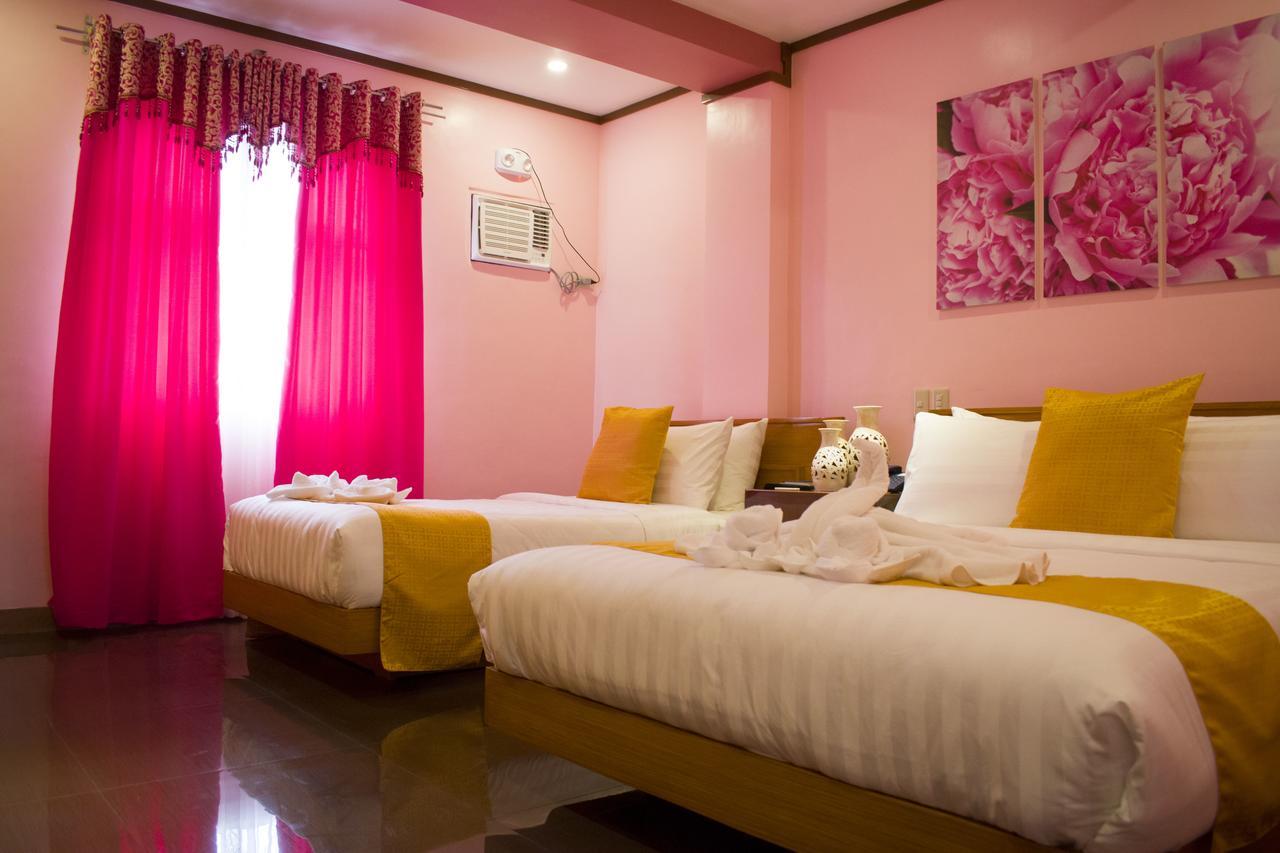 Royal Mansion Hotel Tabaco Zewnętrze zdjęcie