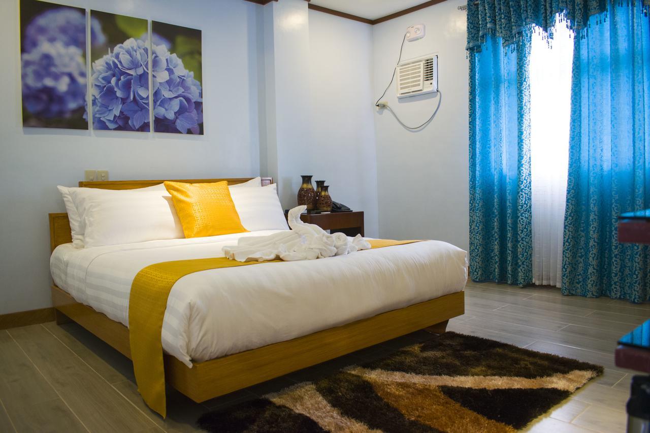 Royal Mansion Hotel Tabaco Zewnętrze zdjęcie