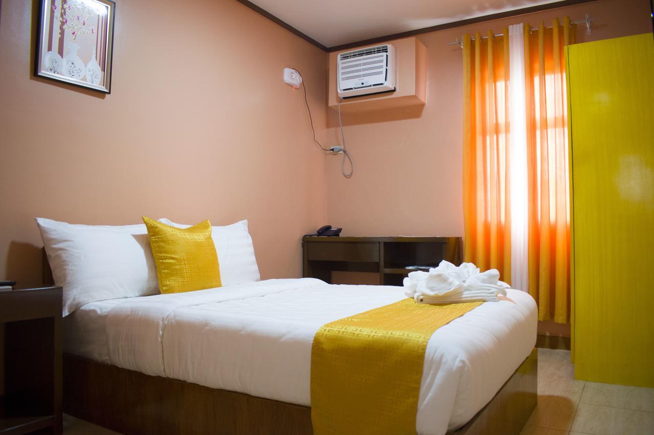 Royal Mansion Hotel Tabaco Zewnętrze zdjęcie